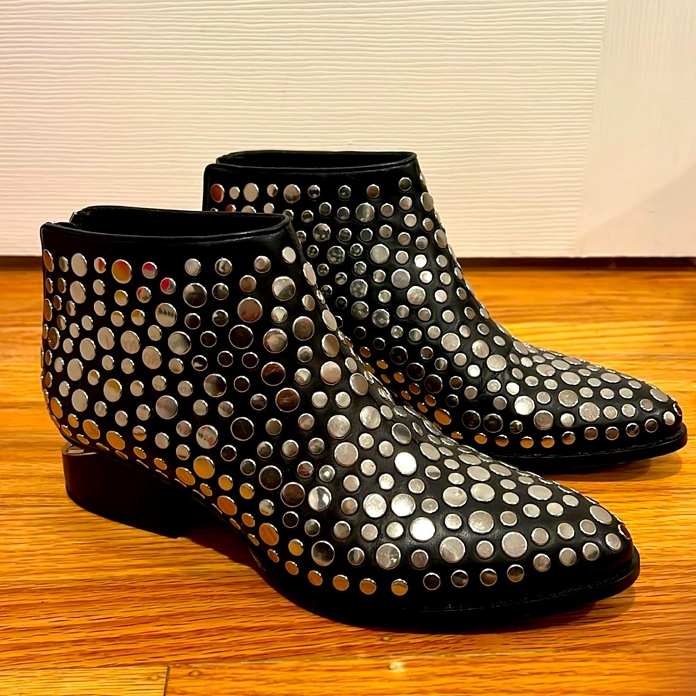Alexander Wang Booties 38